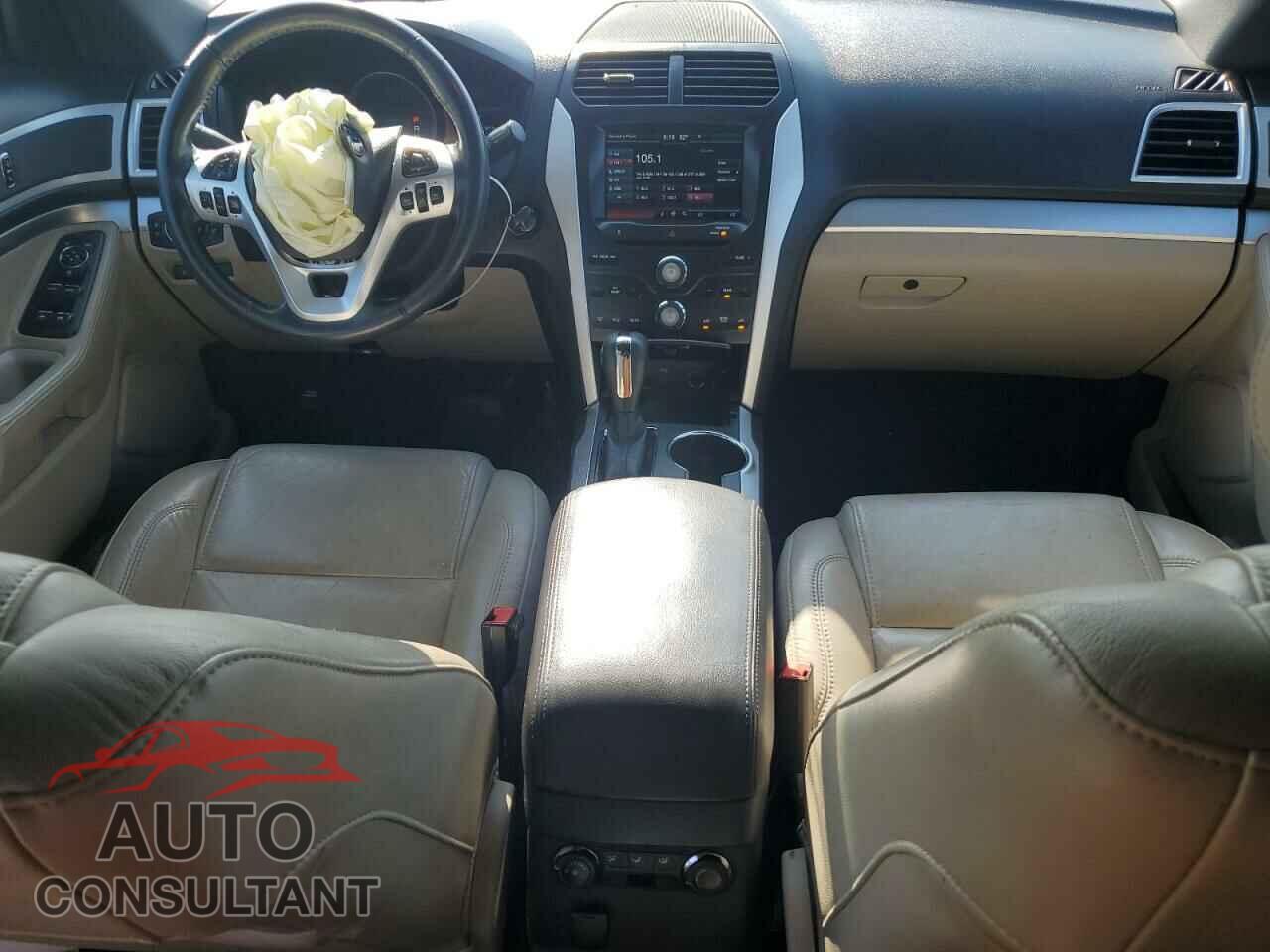 FORD EXPLORER 2014 - 1FM5K8D81EGC15962
