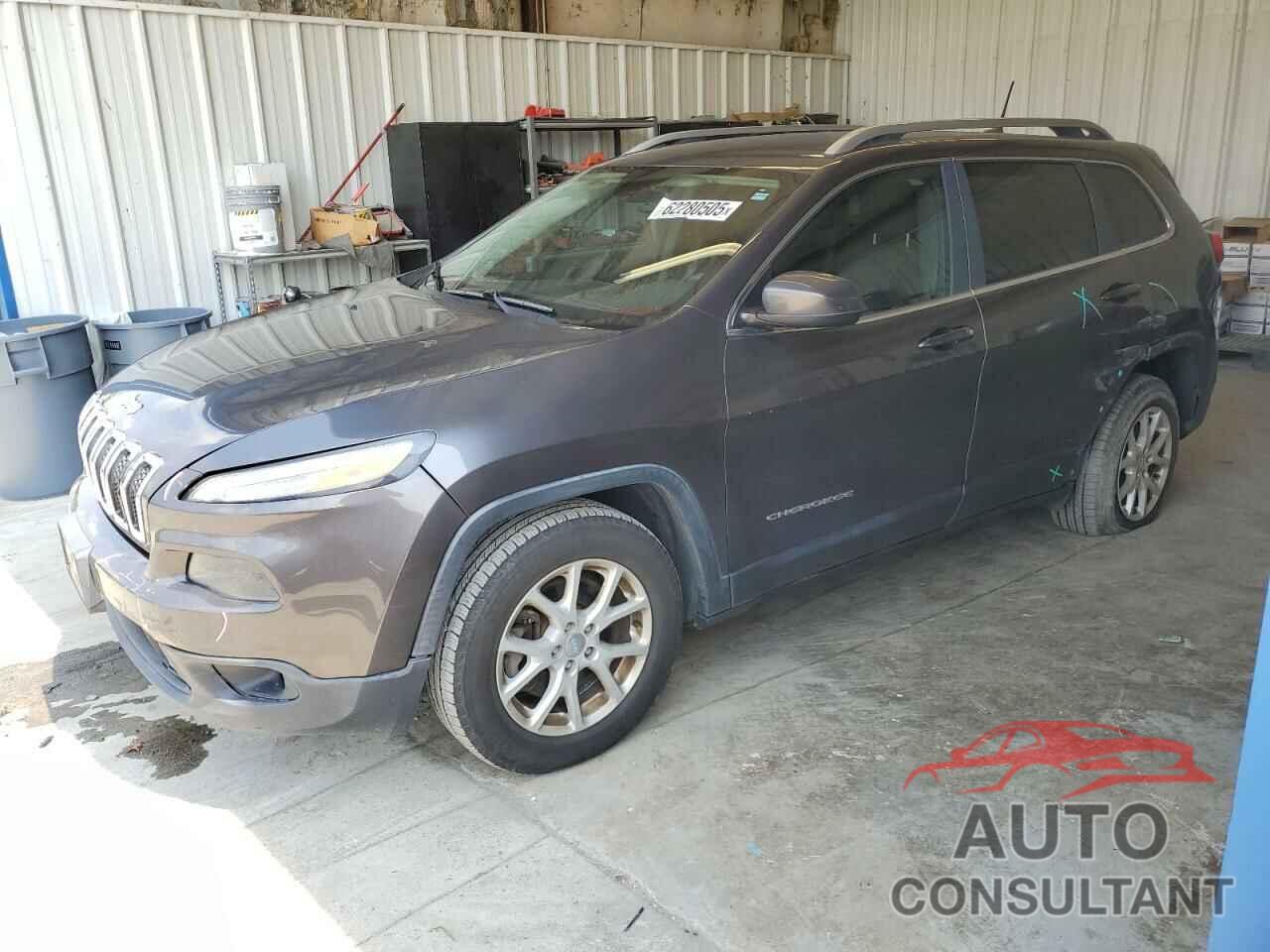 JEEP GRAND CHER 2016 - 1C4PJMCS3GW235953