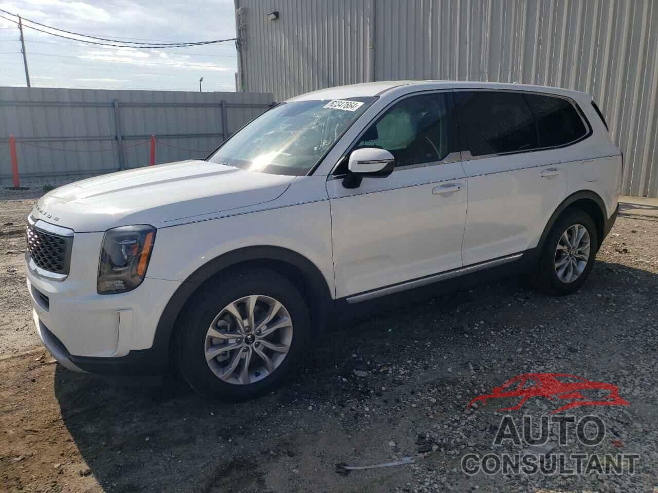 KIA TELLURIDE 2020 - 5XYP24HCXLG019233