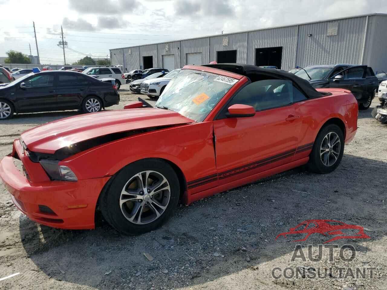 FORD ALL Models 2014 - 1ZVBP8EM1E5279402