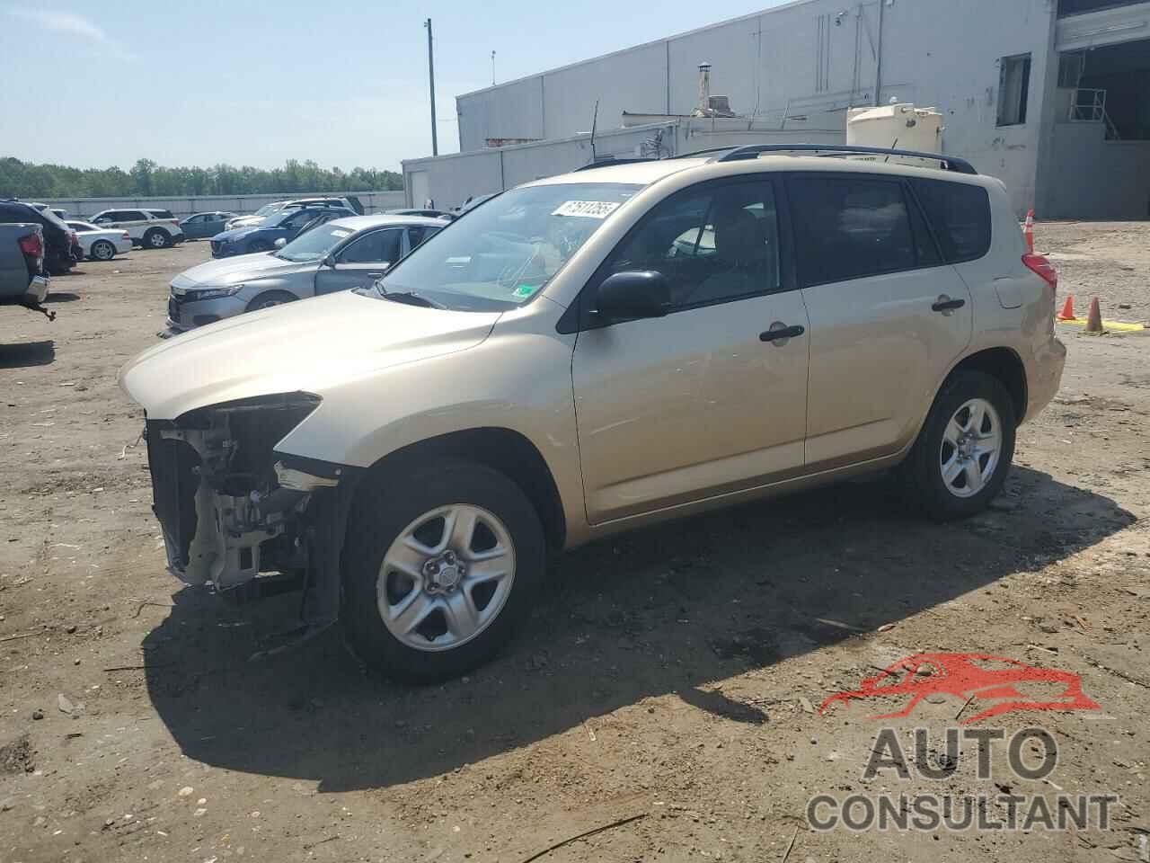 TOYOTA RAV4 2010 - JTMBF4DV7AD035780