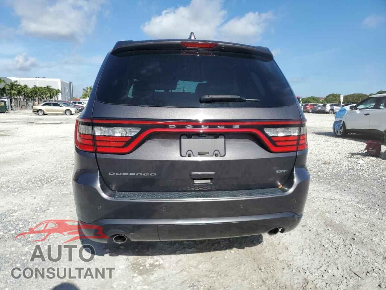DODGE DURANGO 2017 - 1C4RDHDG5HC859824