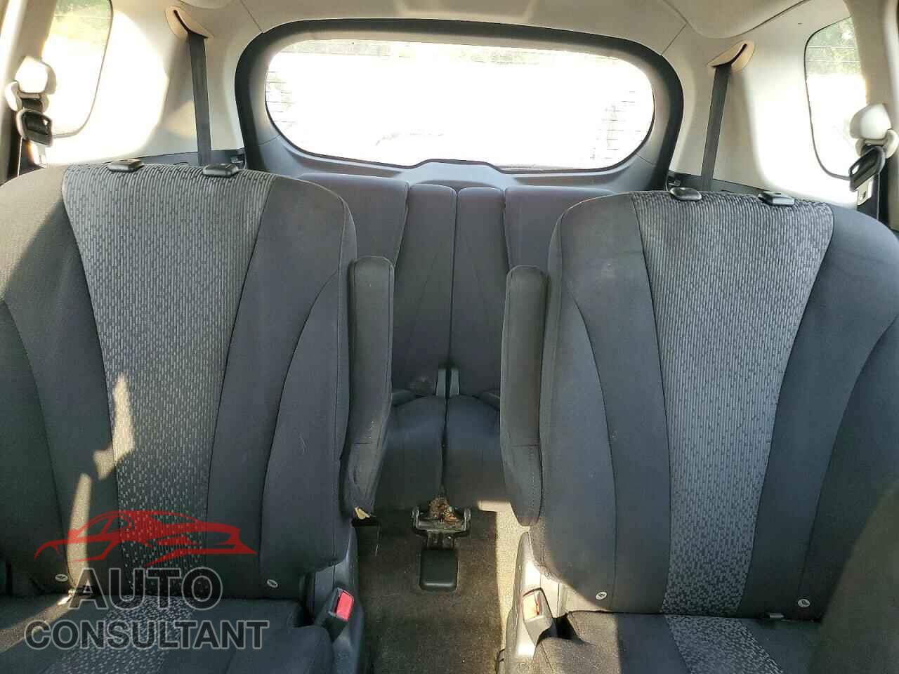 MAZDA 5 2012 - JM1CW2CL7C0103935