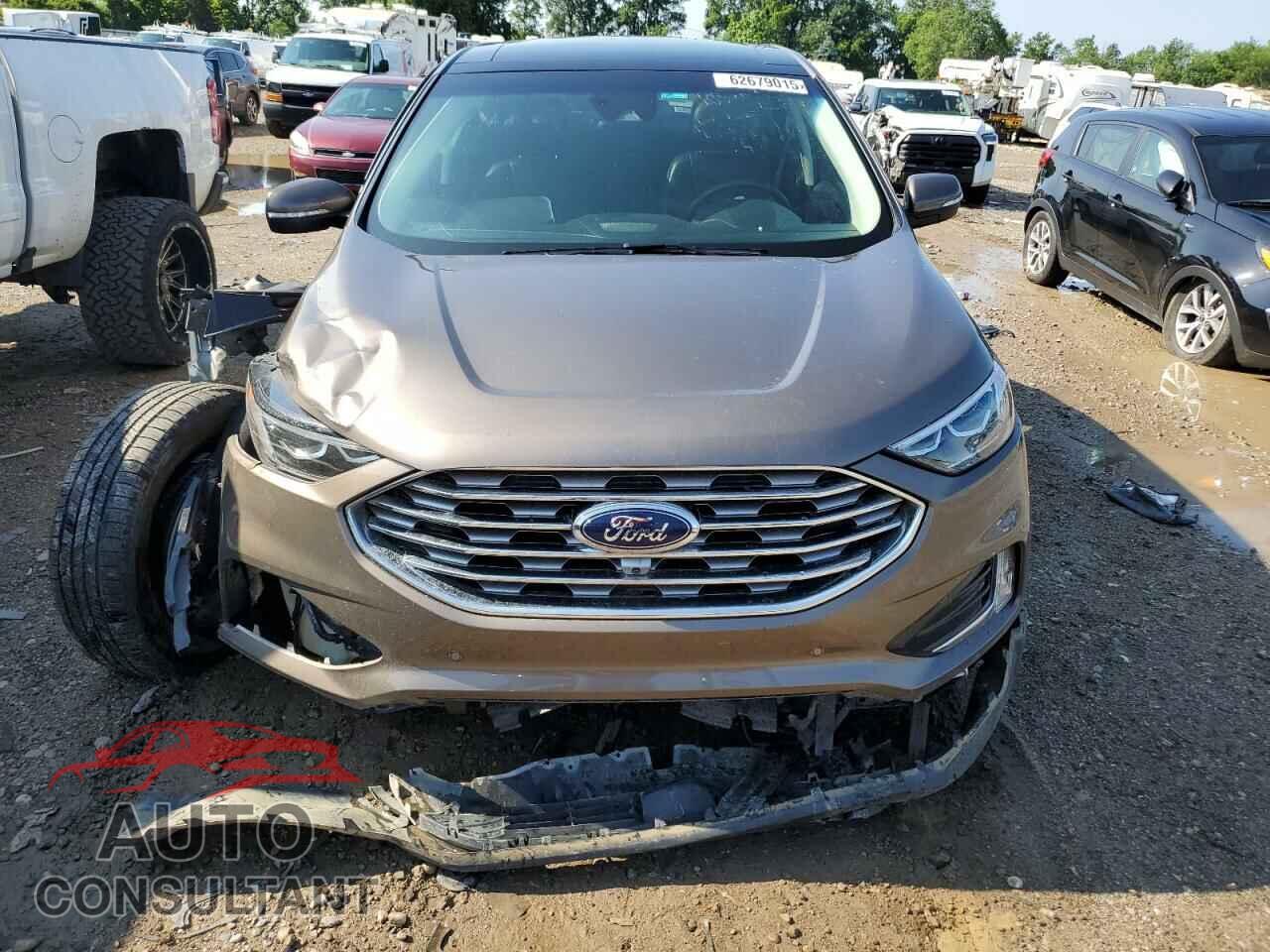 FORD EDGE 2019 - 2FMPK4K97KBC02438