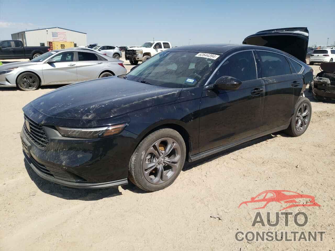 HONDA ACCORD 2023 - 1HGCY1F30PA034152