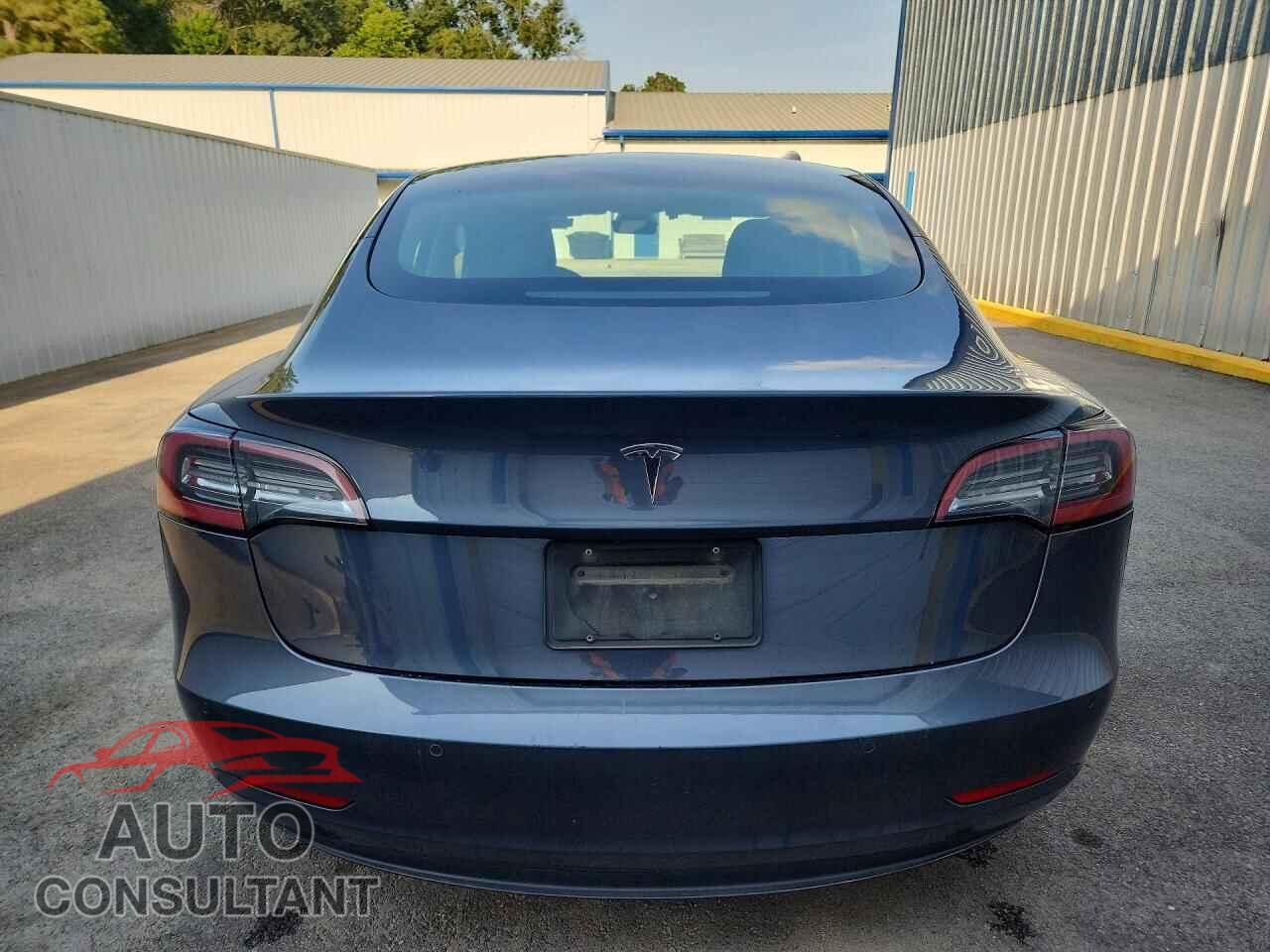 TESLA MODEL 3 2022 - 5YJ3E1EA1NF286889