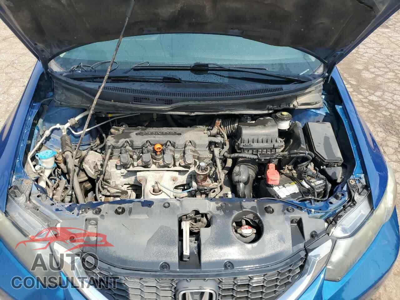 HONDA CIVIC 2014 - 19XFB2F5XEE257846