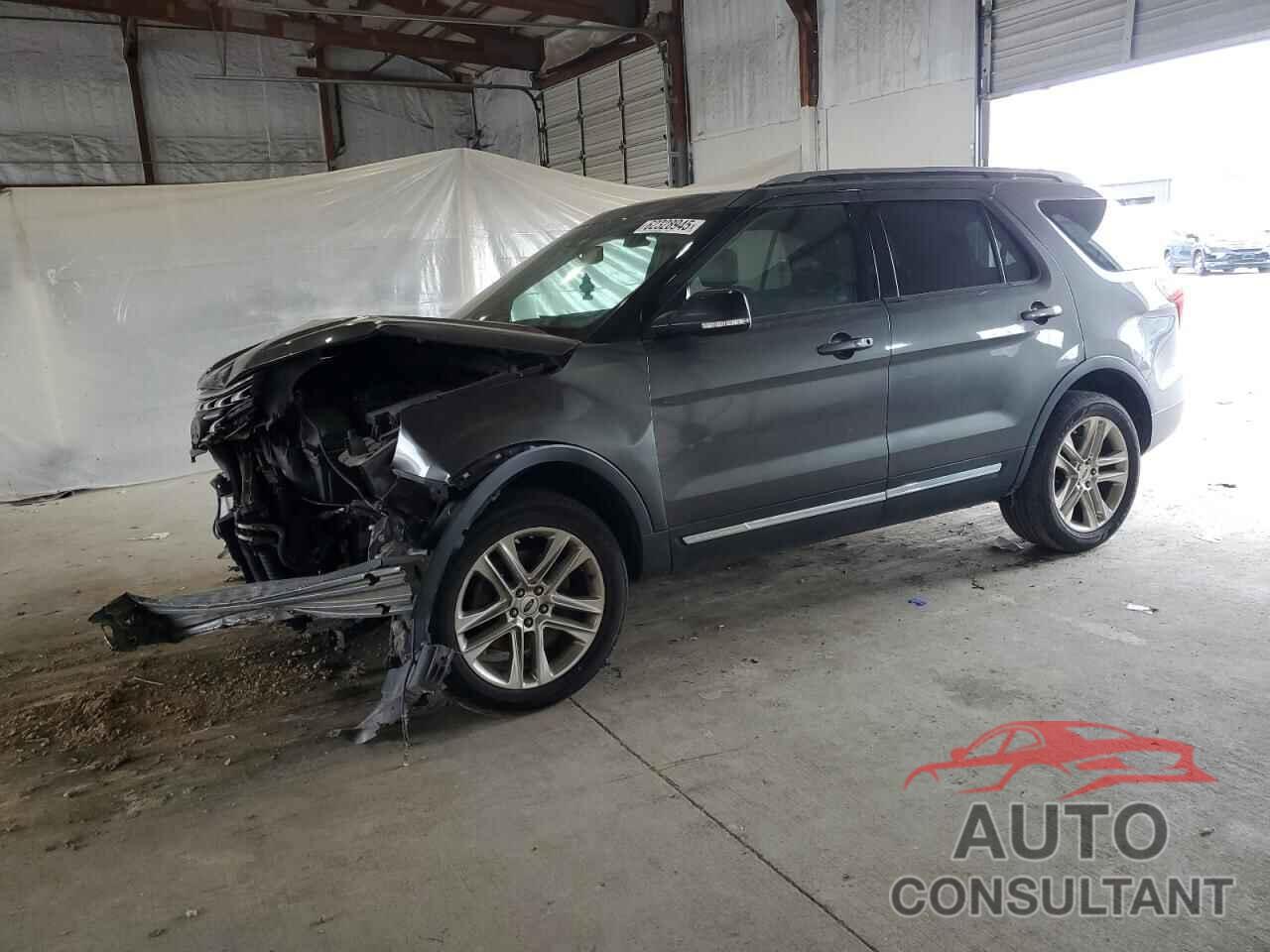 FORD EXPLORER 2016 - 1FM5K8D80GGC65013