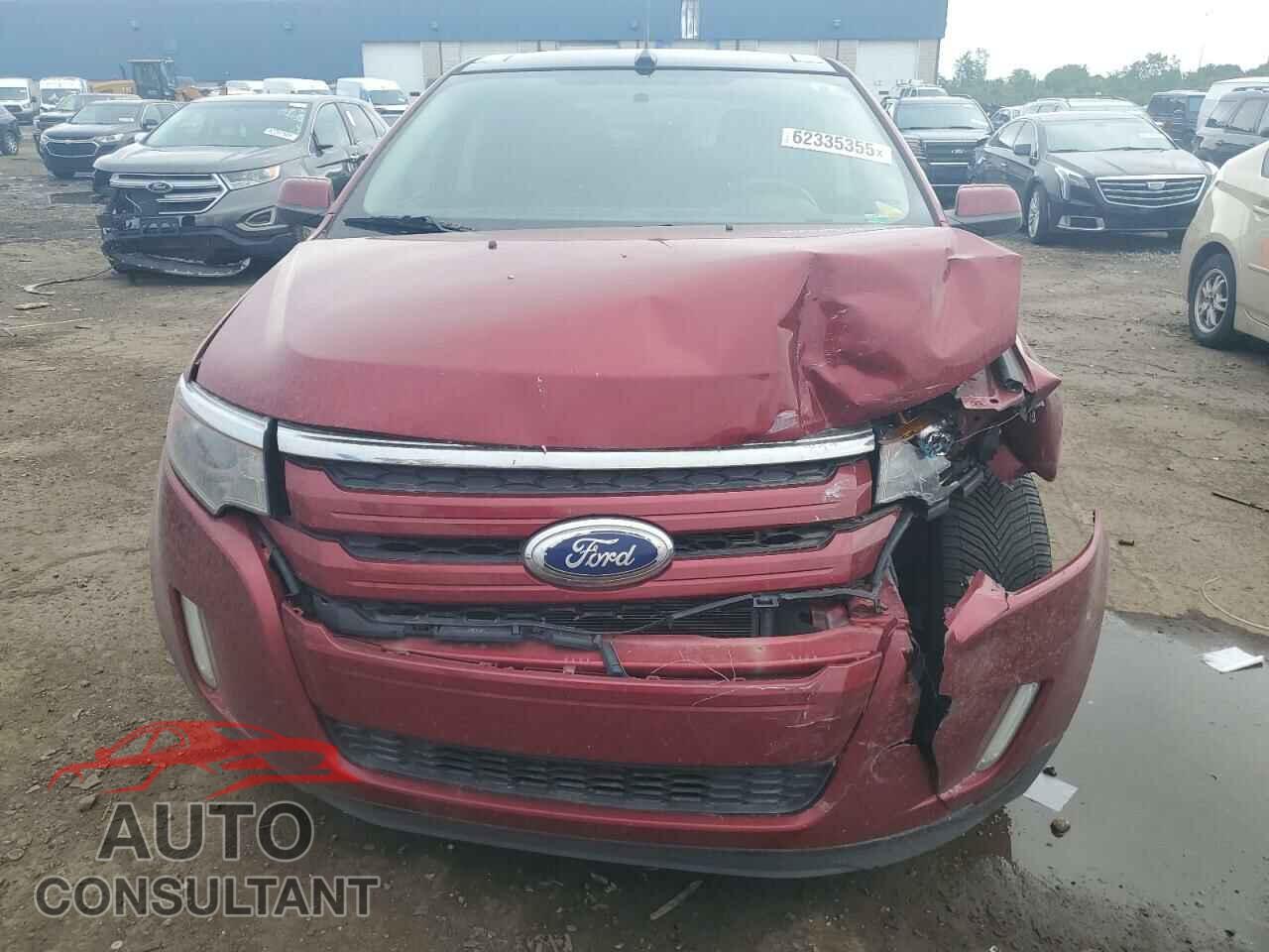 FORD EDGE 2013 - 2FMDK4JC7DBB64289