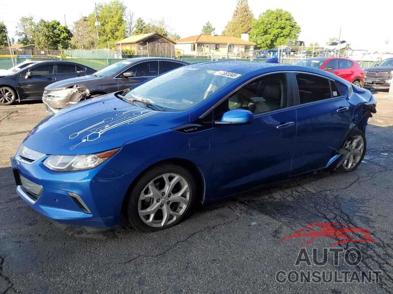 CHEVROLET VOLT 2017 - 1G1RB6S59HU162249