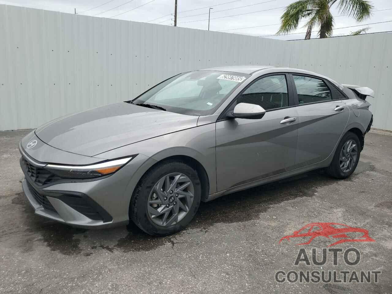 HYUNDAI ELANTRA 2024 - KMHLM4DGXRU802279