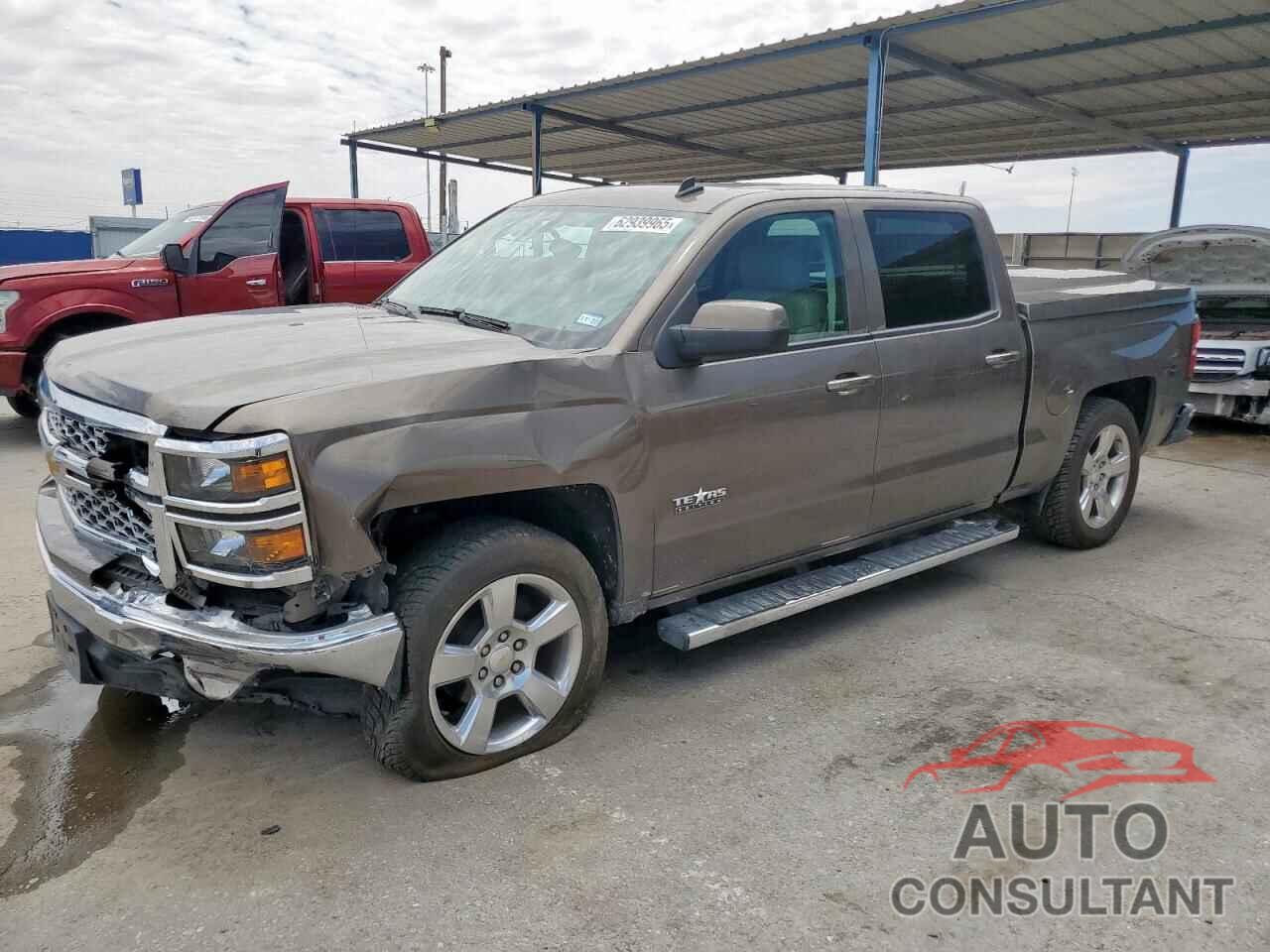 CHEVROLET ALL Models 2014 - 3GCPCREC7EG528358