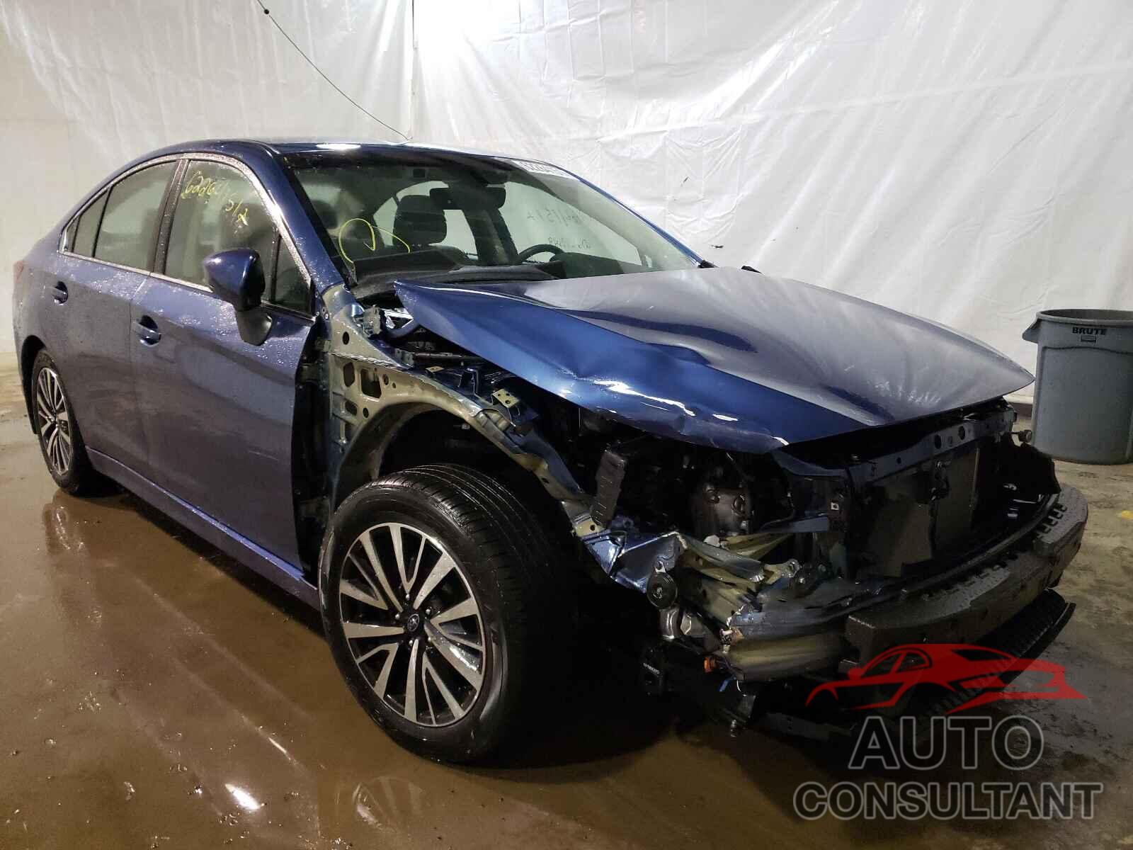 SUBARU LEGACY 2019 - 4S3BNAF63K3015136