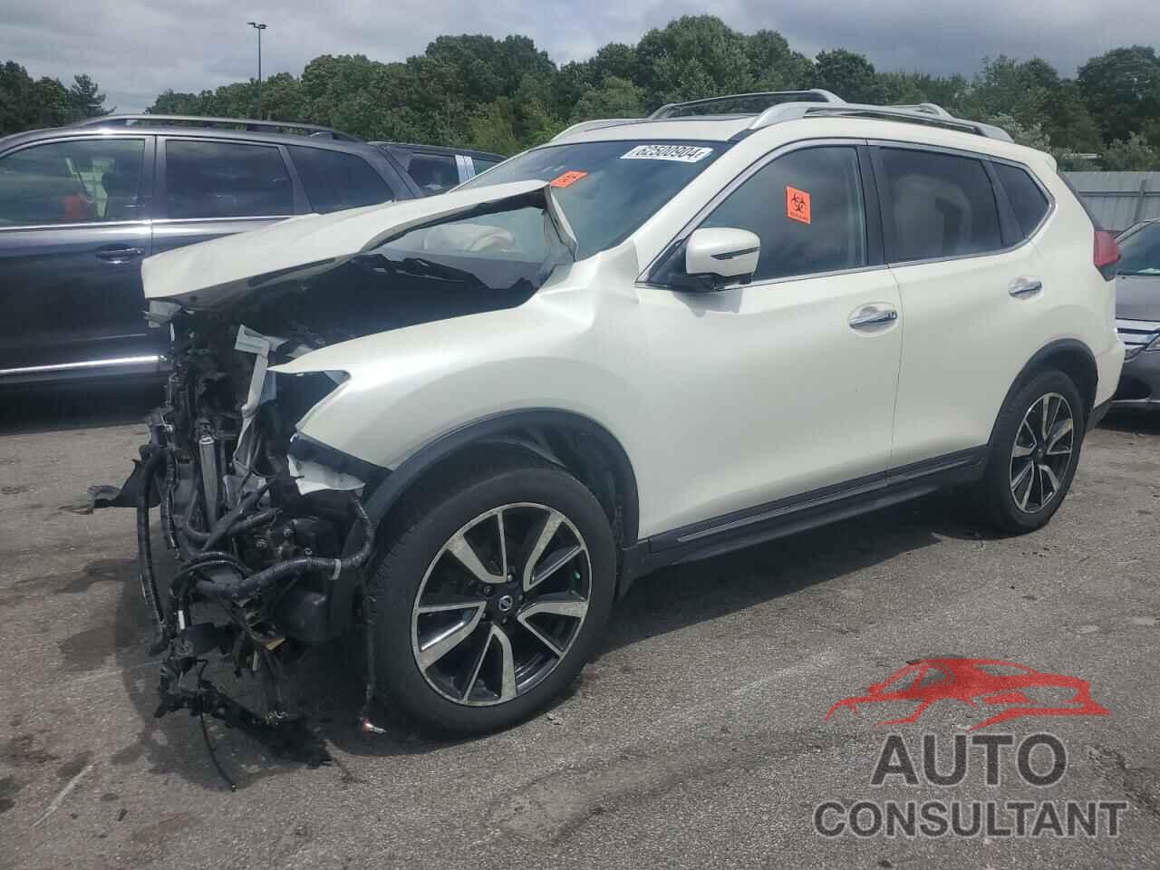 NISSAN ROGUE 2017 - JN8AT2MVXHW020721