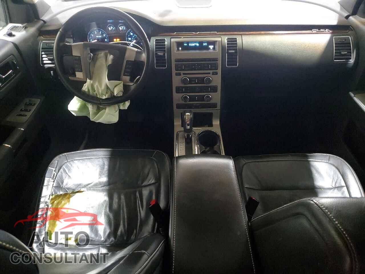FORD FLEX 2011 - 2FMGK5CC8BBD34687