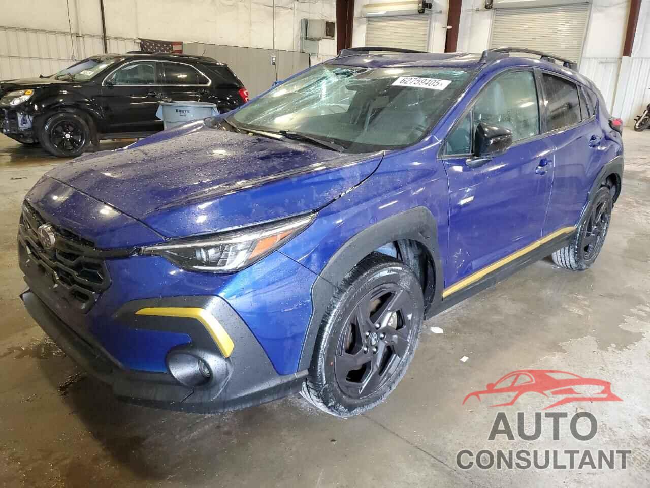 SUBARU CROSSTREK 2024 - 4S4GUHF65R3731561
