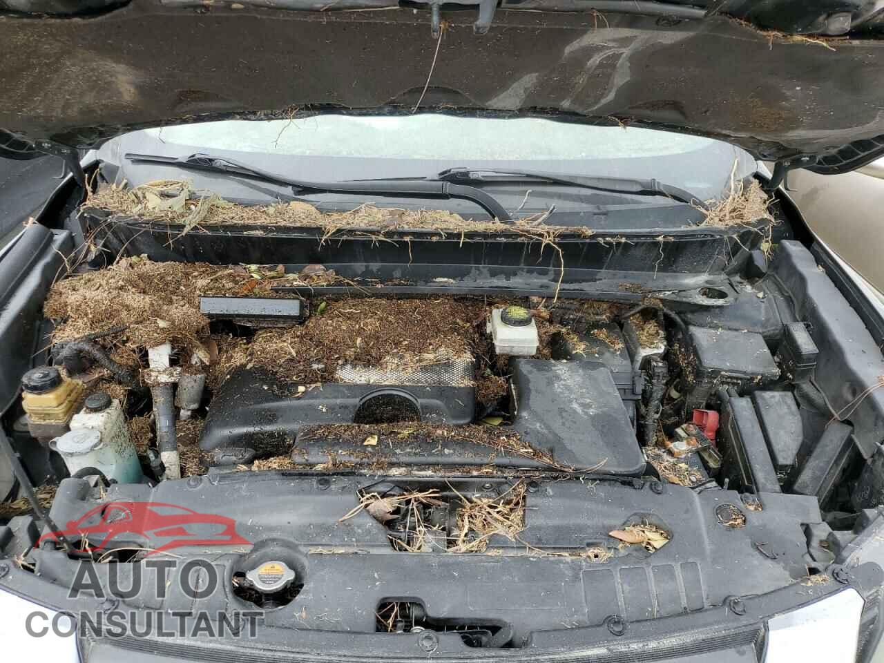 NISSAN PATHFINDER 2017 - 5N1DR2MN5HC624519