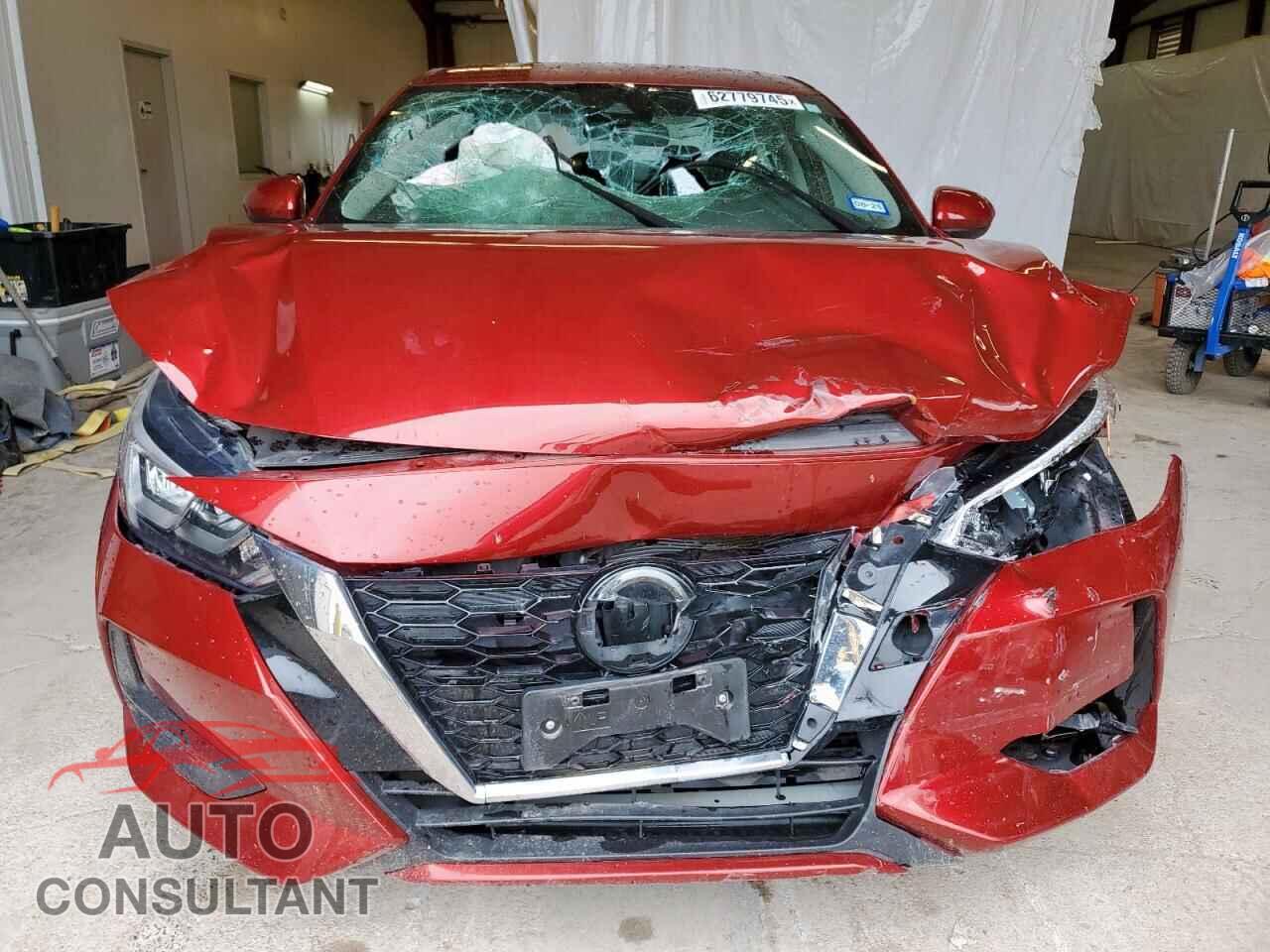 NISSAN SENTRA 2023 - 3N1AB8CV0PY320488
