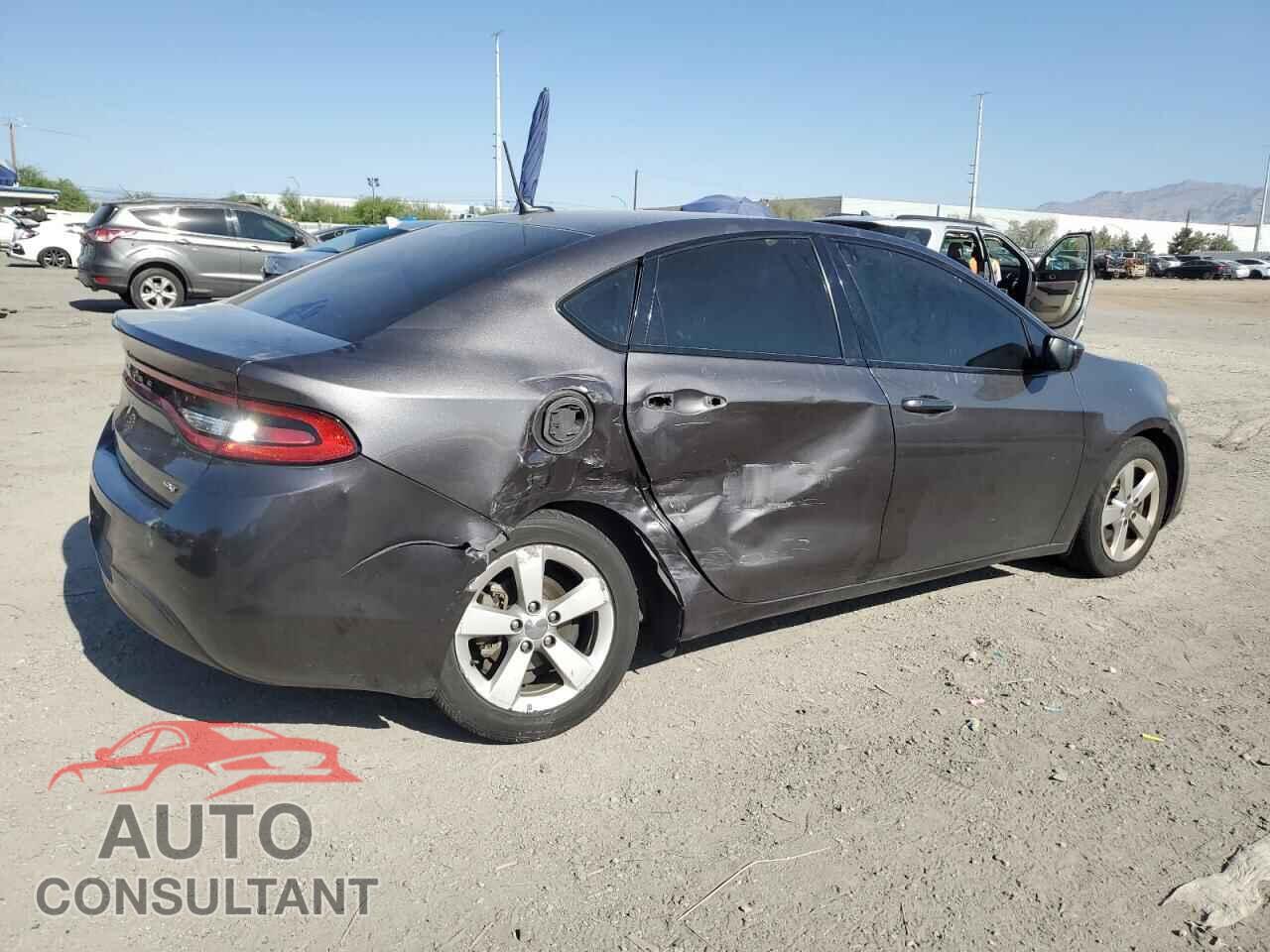DODGE DART 2016 - 1C3CDFBB2GD667467