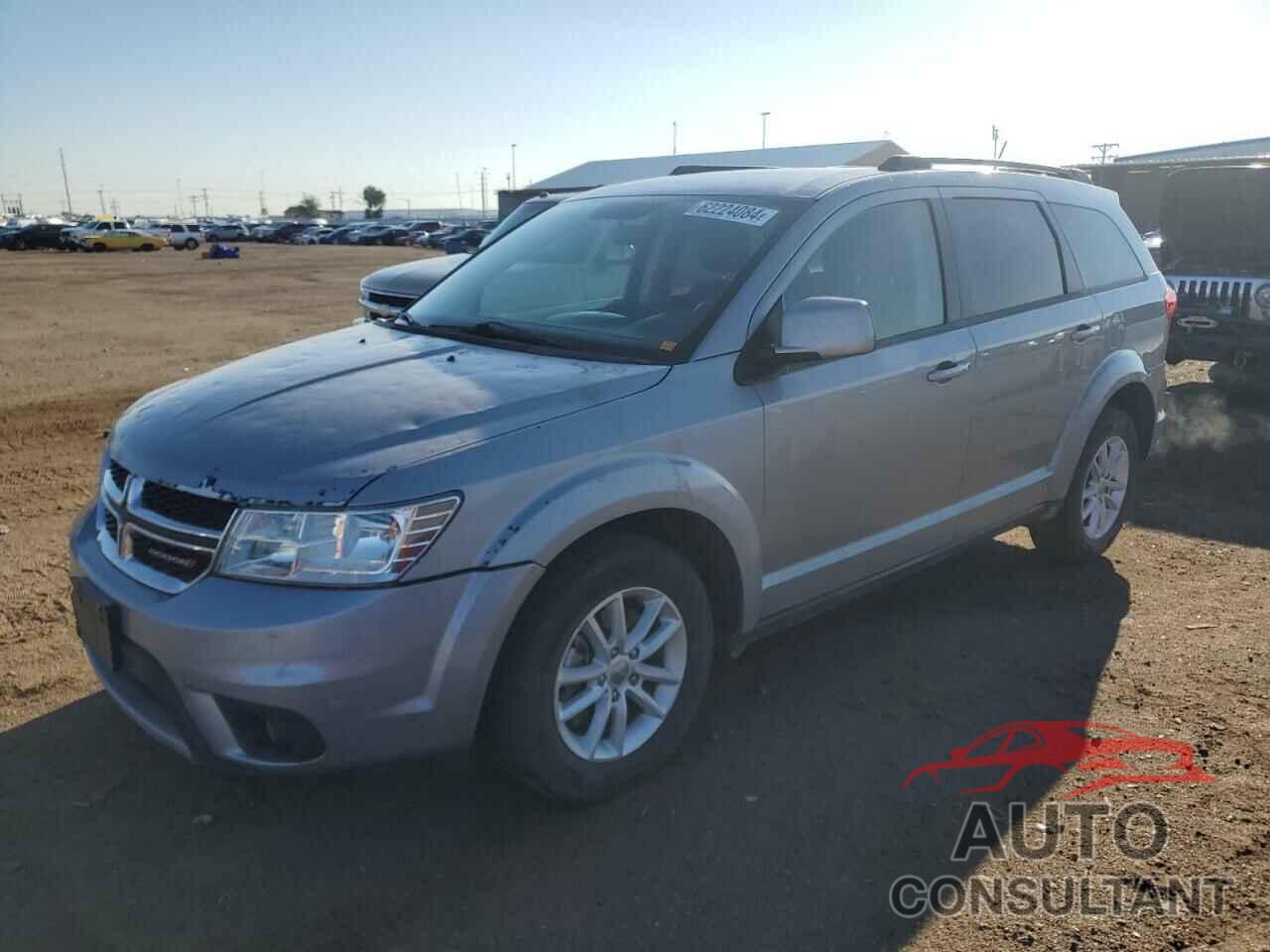 DODGE JOURNEY 2016 - 3C4PDCBG5GT224666