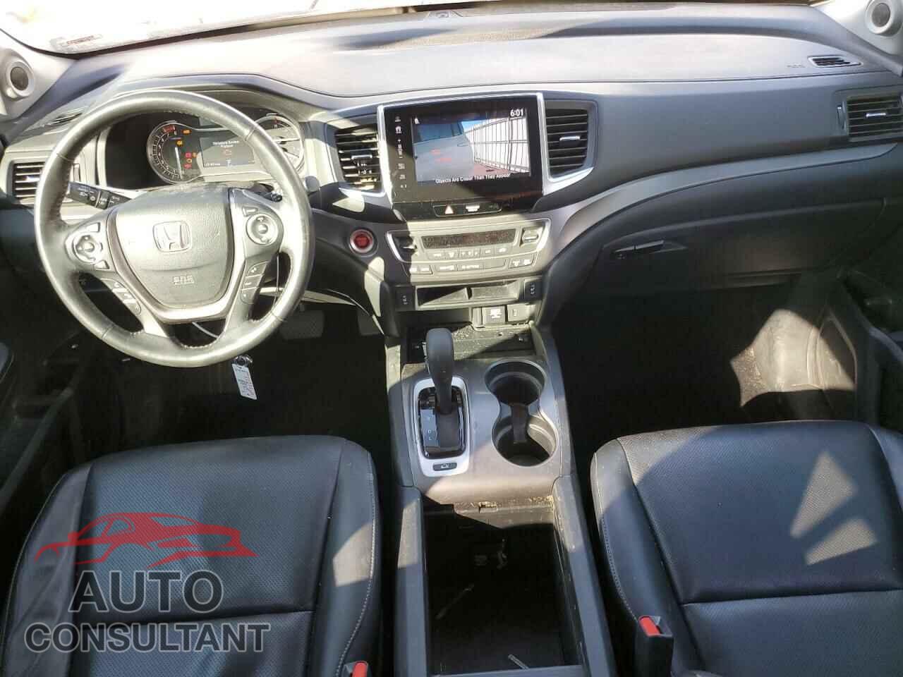 HONDA RIDGELINE 2017 - 5FPYK3F60HB003219