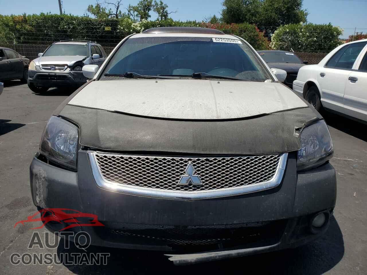 MITSUBISHI GALANT 2012 - 4A32B3FF9CE017464
