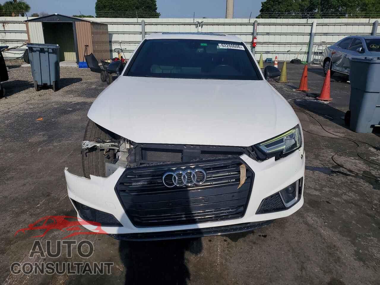 AUDI A4 2019 - WAUENAF41KN003239