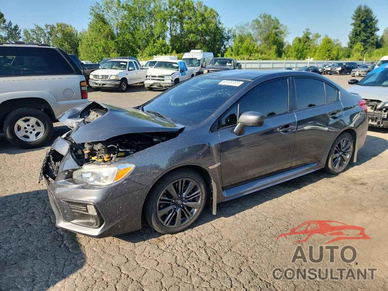 SUBARU WRX 2021 - JF1VA1A68M9820040