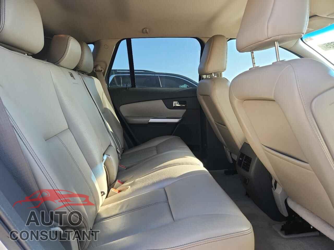 FORD EDGE 2011 - 2FMDK3JCXBBB29544