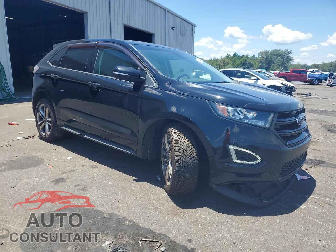 FORD EDGE 2017 - 2FMPK4AP4HBB72789