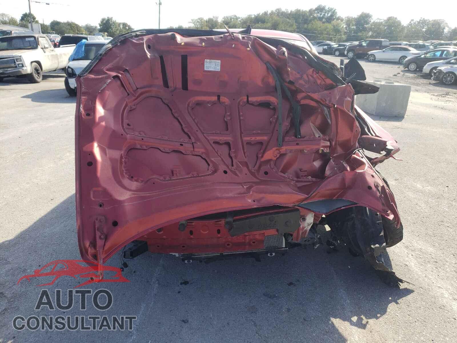 MAZDA CX-3 2016 - JM1DKBD71G0105901