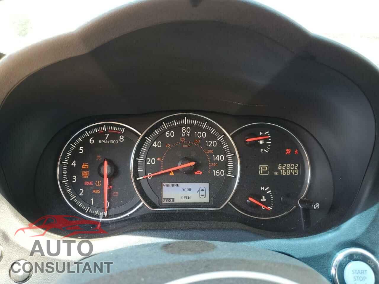 NISSAN MAXIMA 2012 - 1N4AA5AP1CC811468