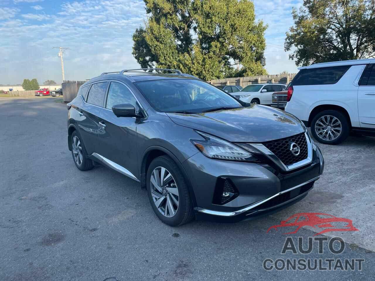 NISSAN MURANO 2021 - 5N1AZ2CJ5MC117499