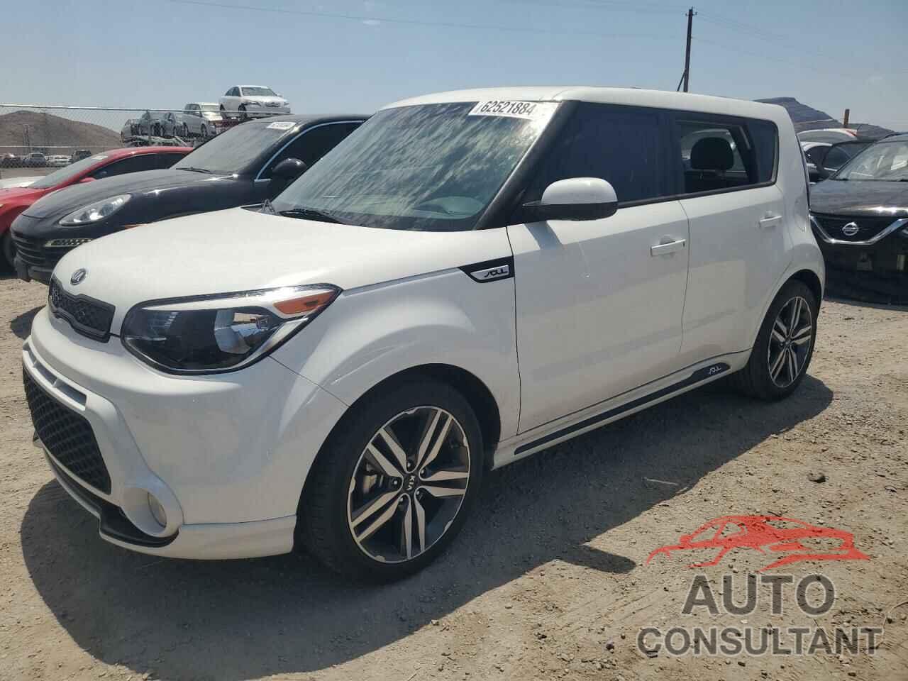 KIA SOUL 2016 - KNDJP3A57G7402594