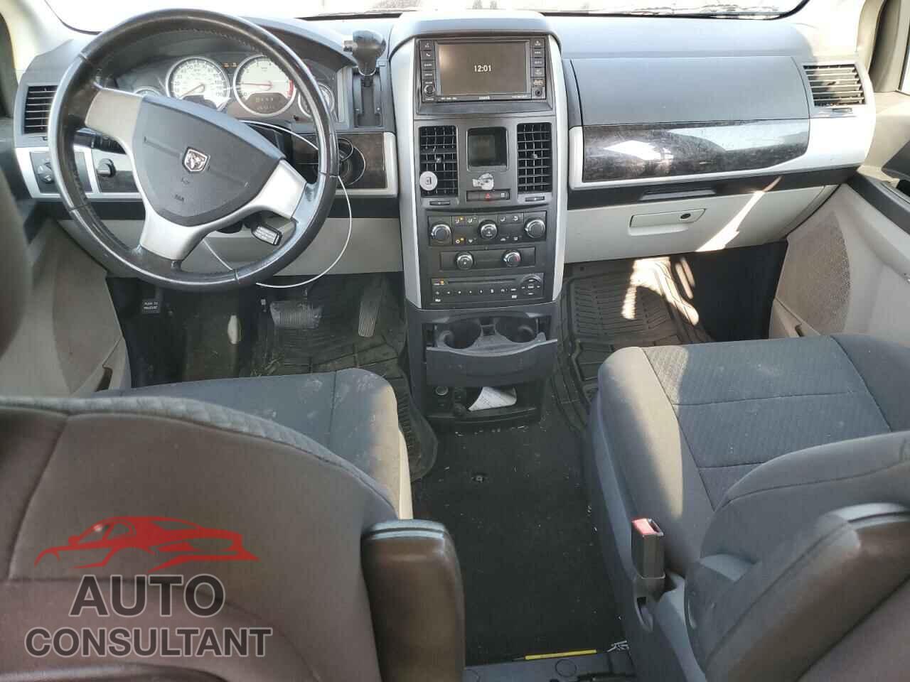 DODGE CARAVAN 2010 - 2D4RN5D10AR316727