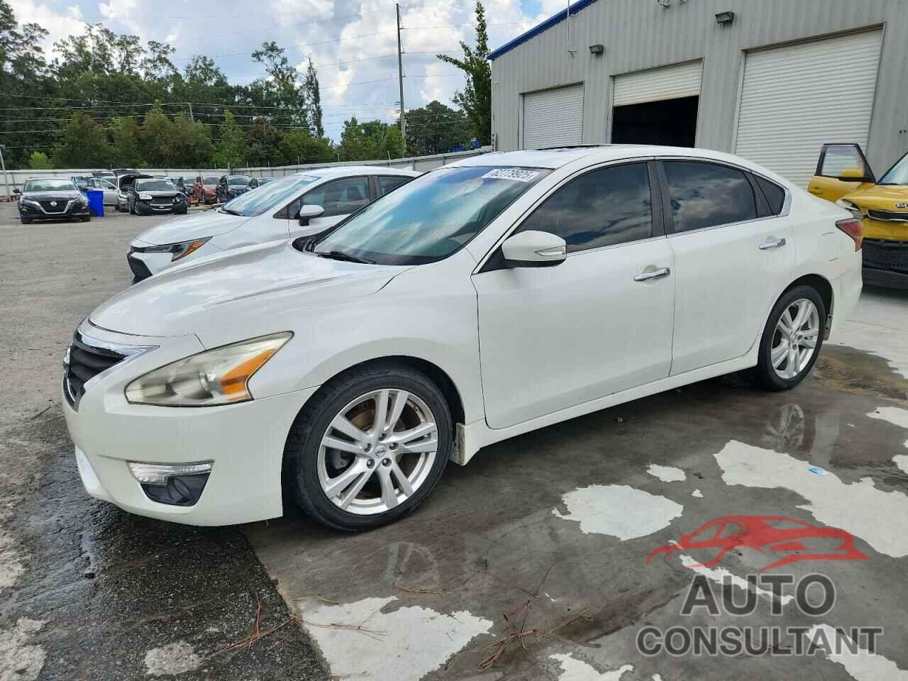 NISSAN ALTIMA 2014 - 1N4BL3AP7EC128339