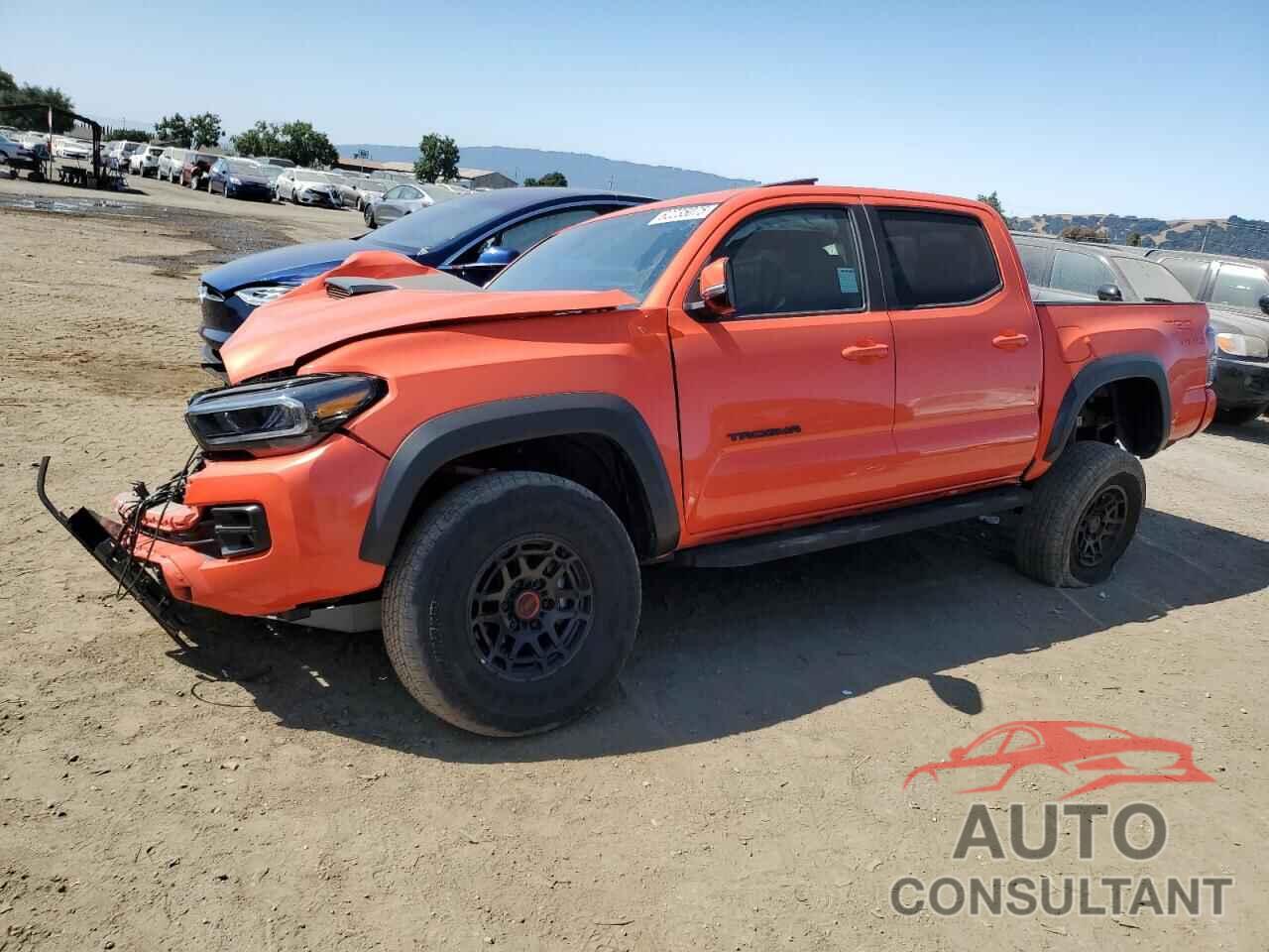 TOYOTA TACOMA 2023 - 3TYCZ5AN8PT152677