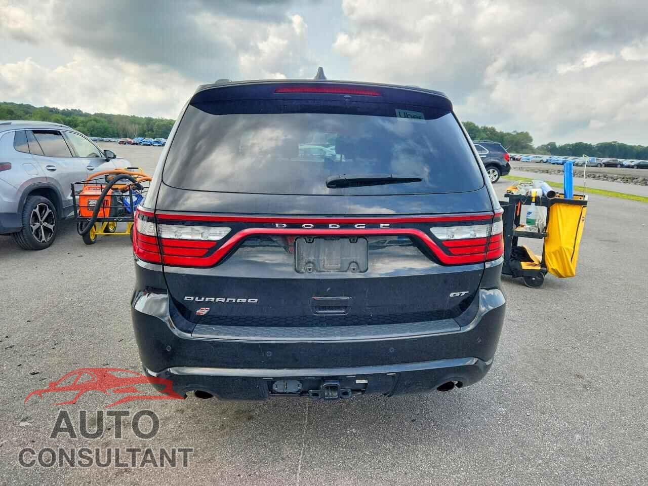 DODGE DURANGO 2023 - 1C4RDJDG3PC672250