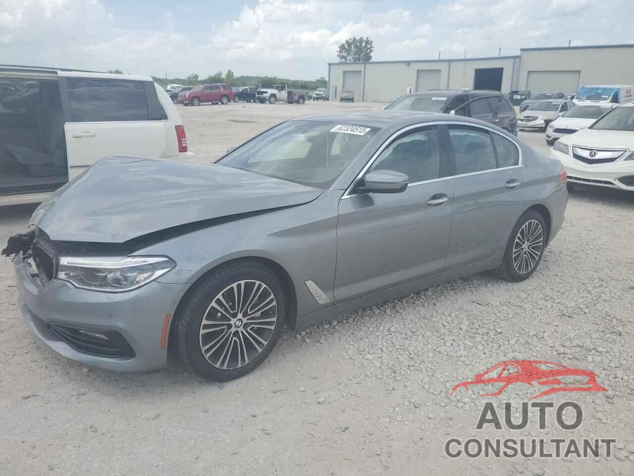 BMW 5 SERIES 2018 - WBAJE7C51JWC54871