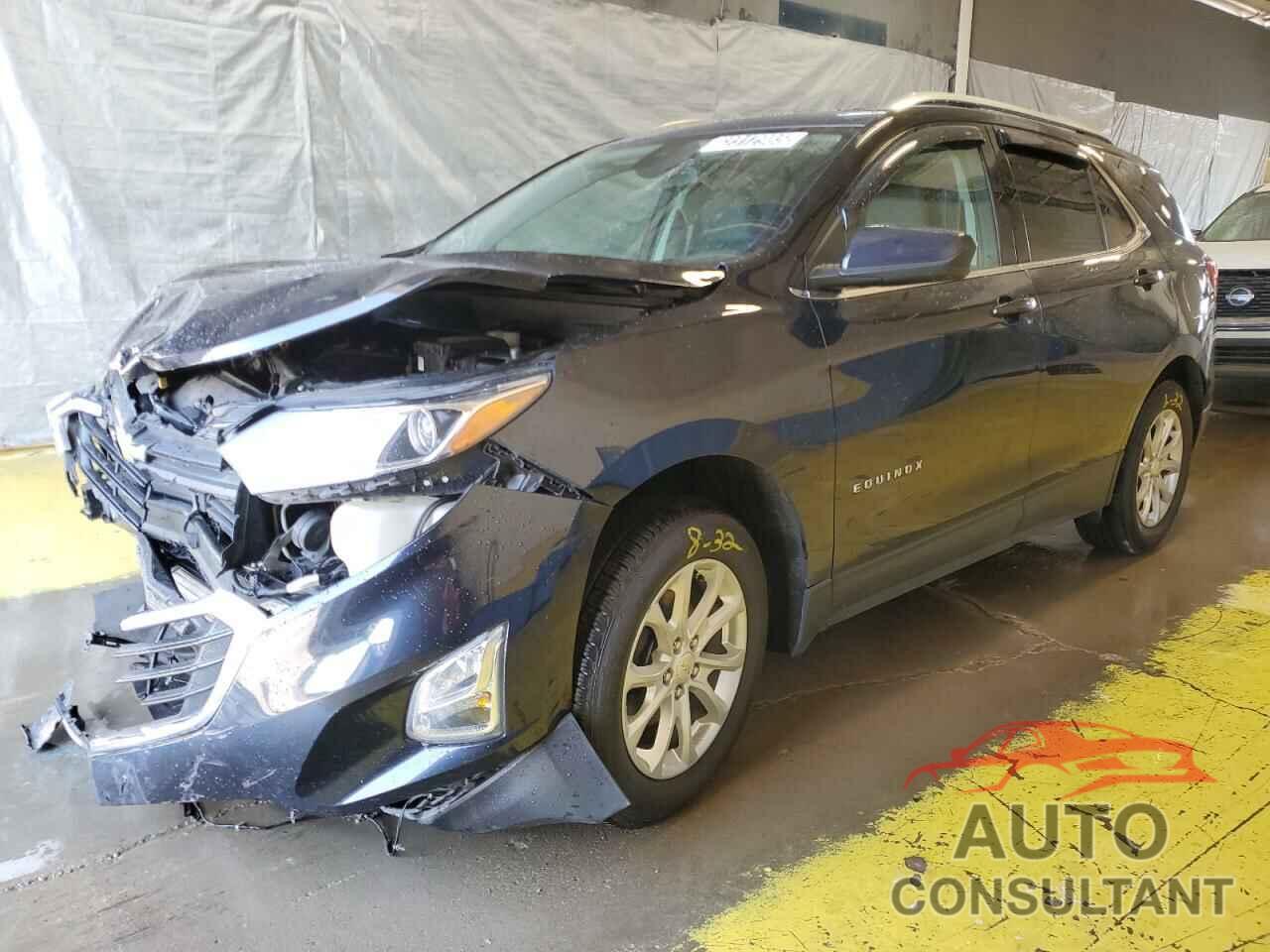 CHEVROLET EQUINOX 2020 - 2GNAXUEV2L6171993