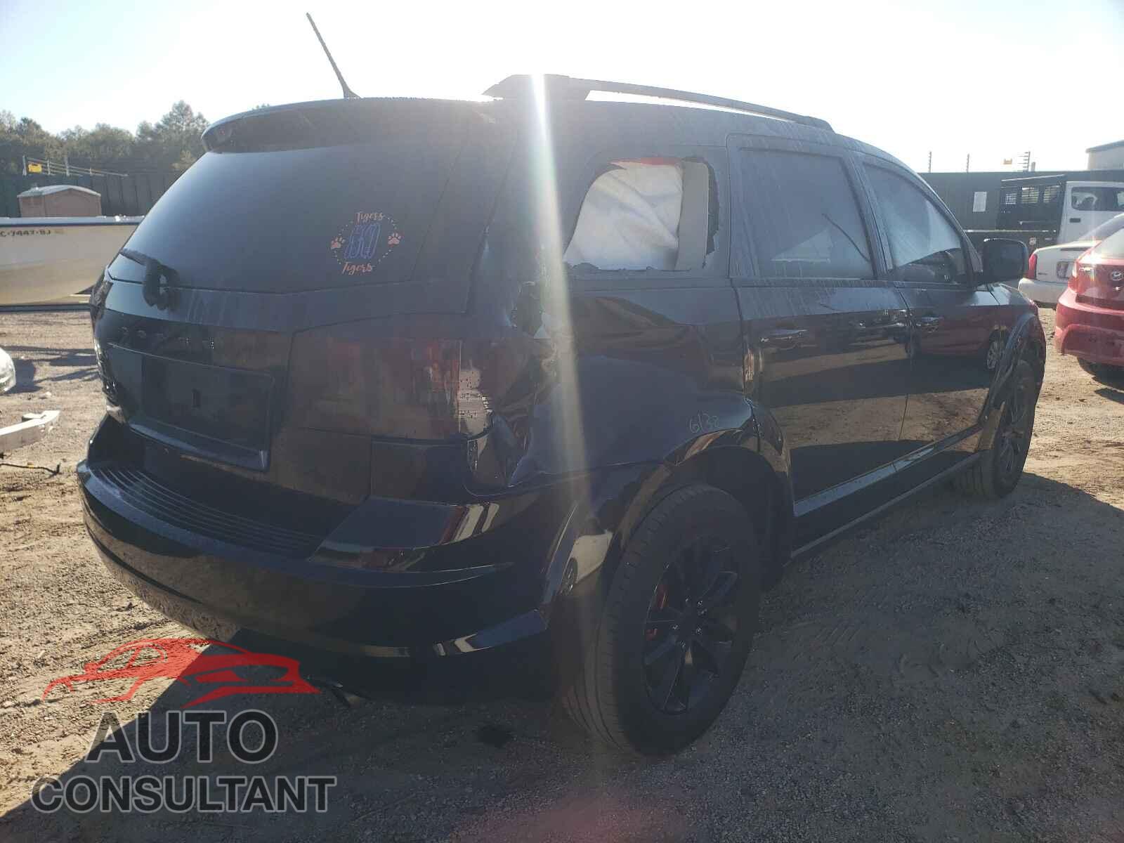 DODGE JOURNEY 2017 - 3C4PDCAB3HT581092