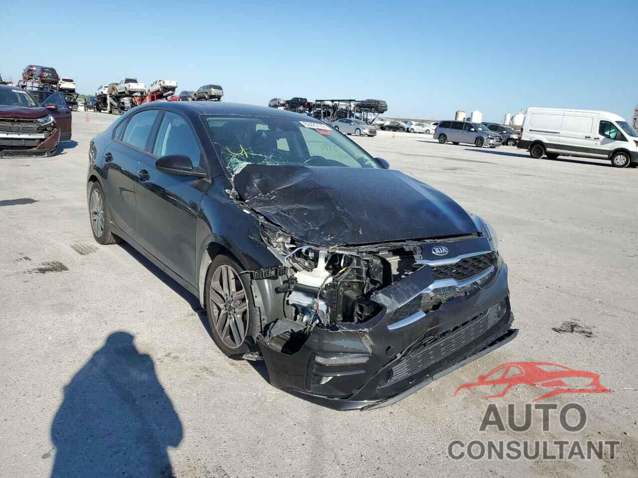 KIA FORTE 2019 - 3KPF34AD7KE013462