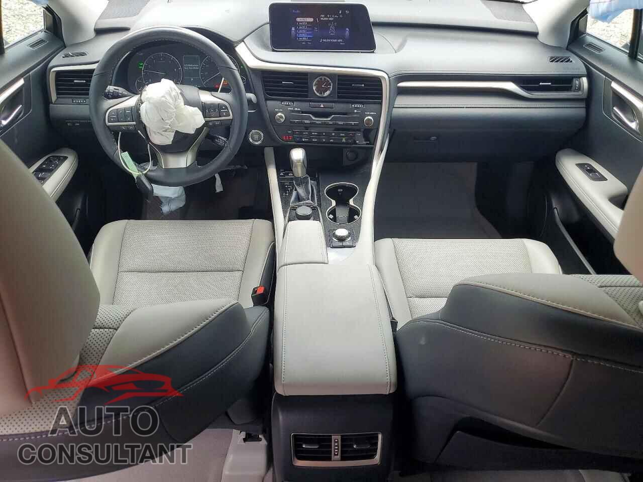 LEXUS RX350 2019 - 2T2ZZMCA6KC124108