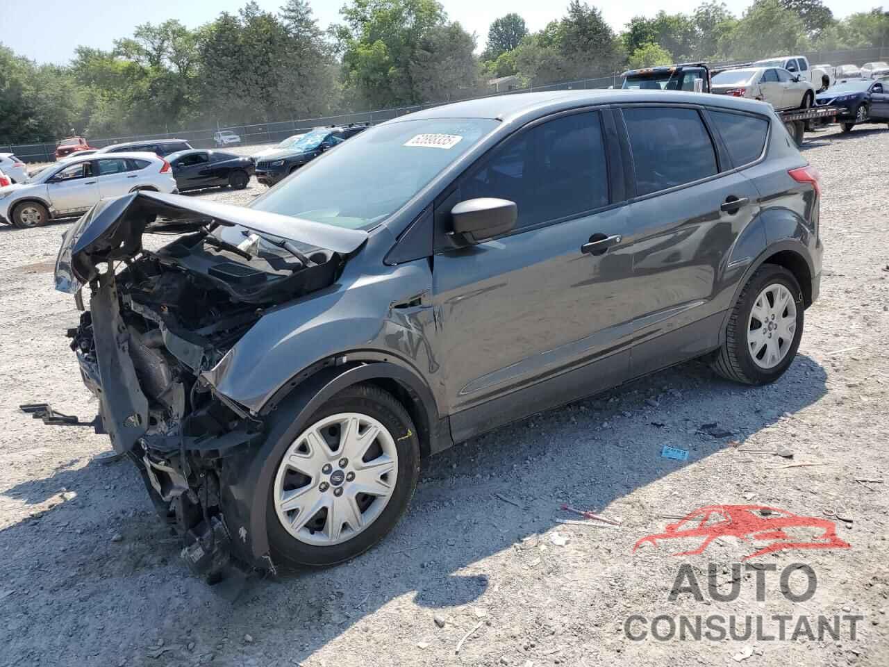 FORD ESCAPE 2016 - 1FMCU0F78GUB89288