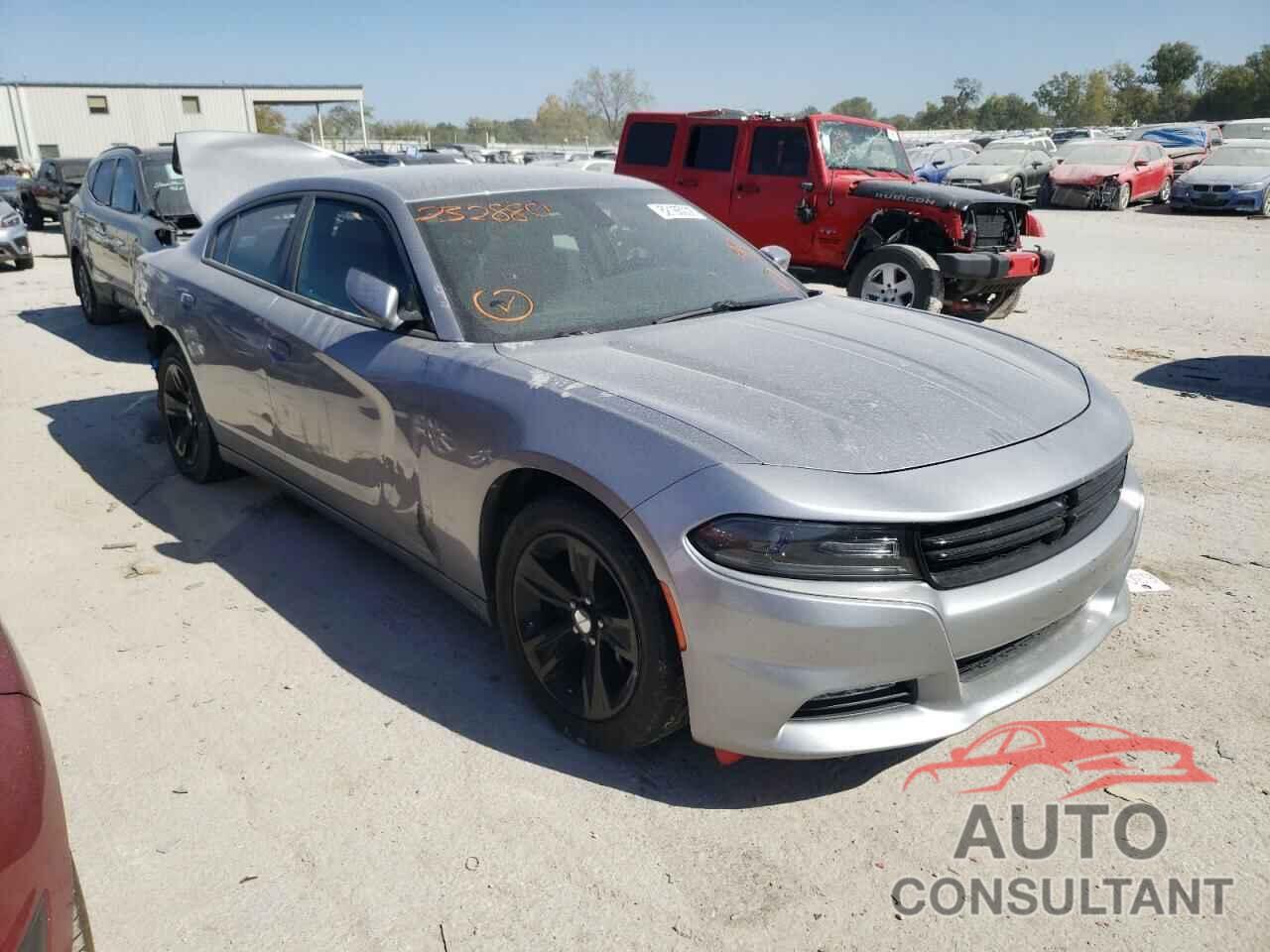 DODGE CHARGER 2016 - 2C3CDXHG0GH232880