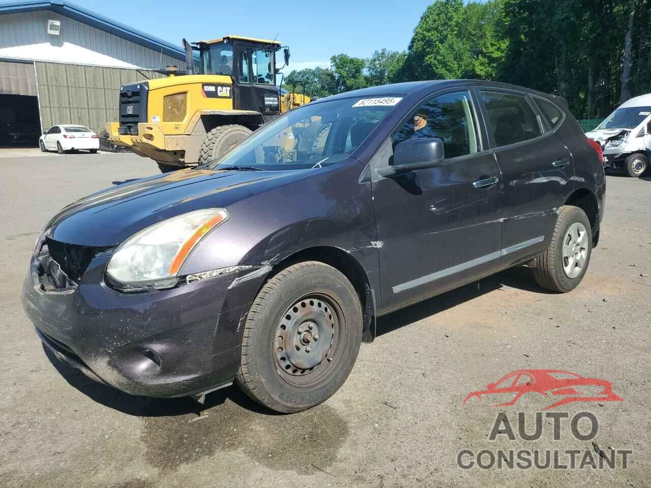 NISSAN ROGUE 2013 - JN8AS5MV0DW617858