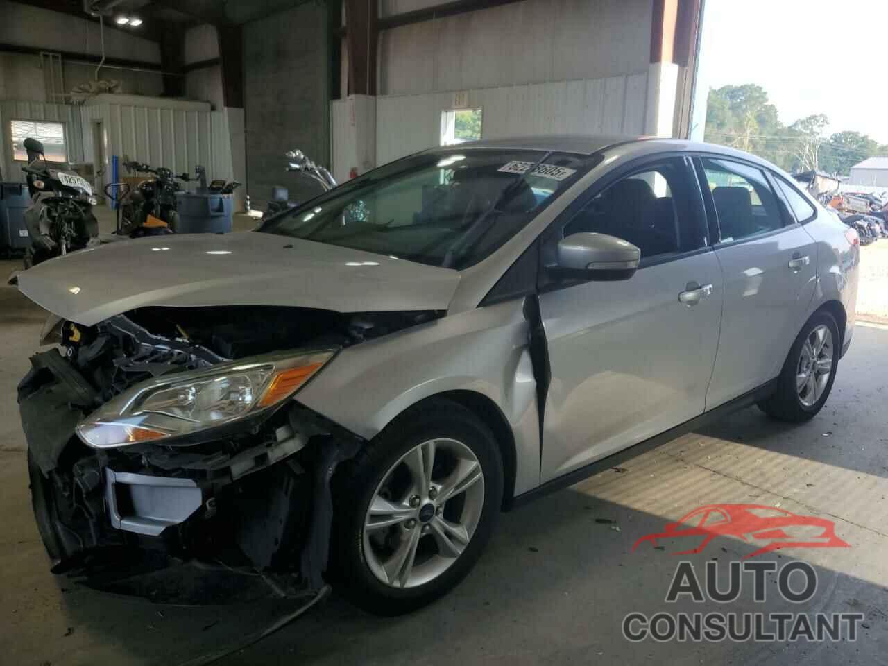 FORD FOCUS 2014 - 1FADP3F24EL260999