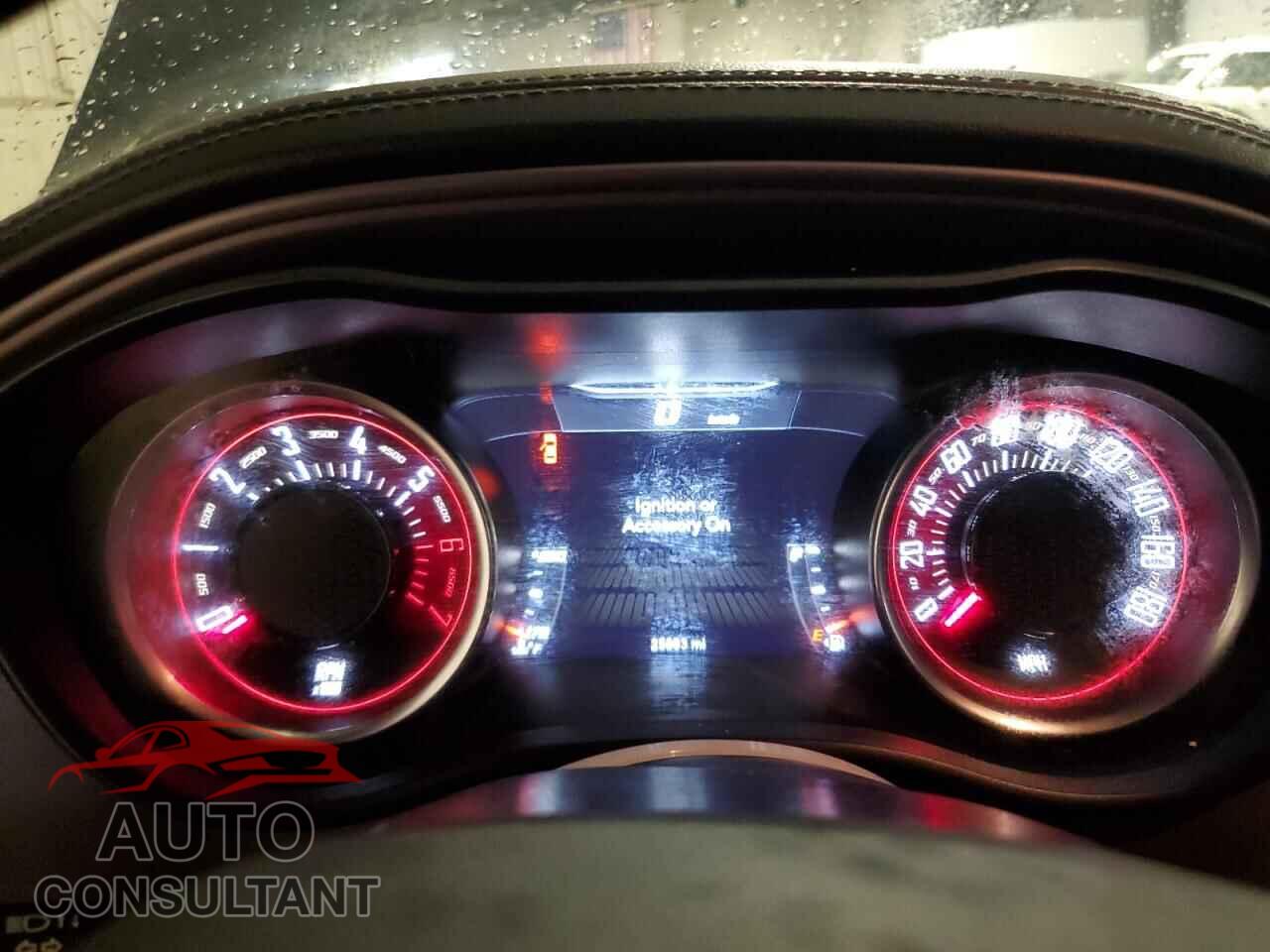 DODGE CHALLENGER 2023 - 2C3CDZFJXPH681901