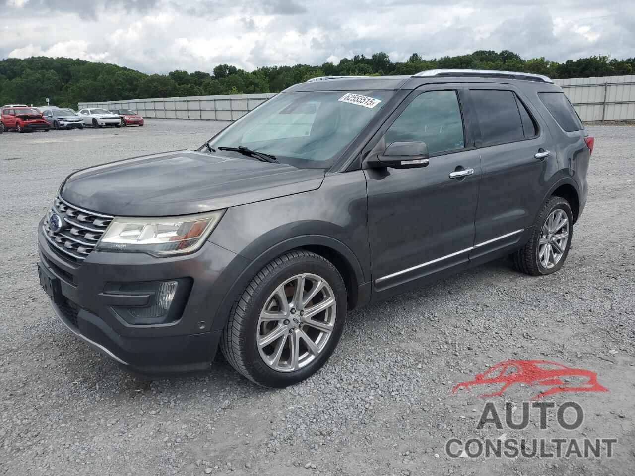 FORD EXPLORER 2016 - 1FM5K7F8XGGA32442