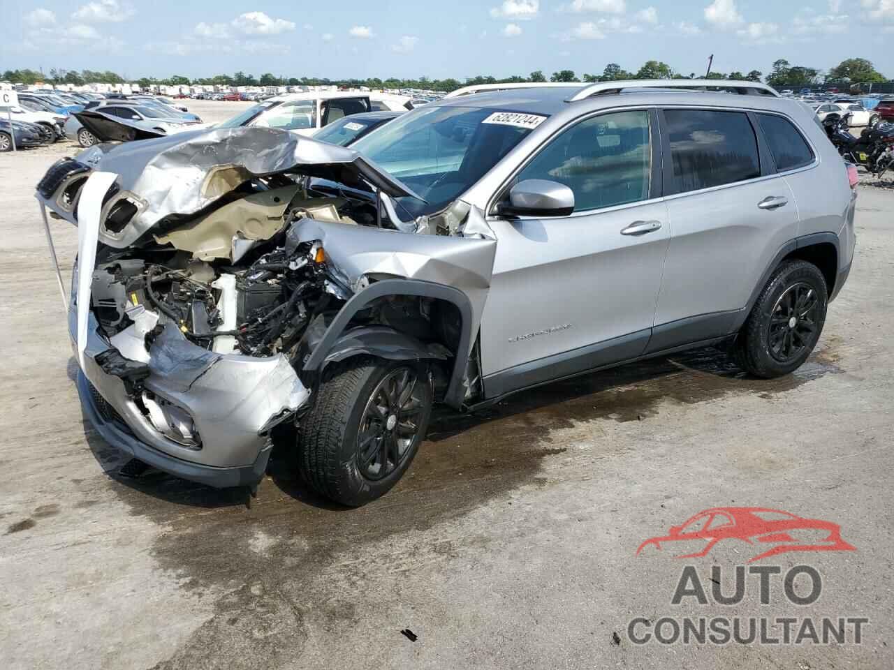 JEEP GRAND CHER 2019 - 1C4PJMLB4KD211892